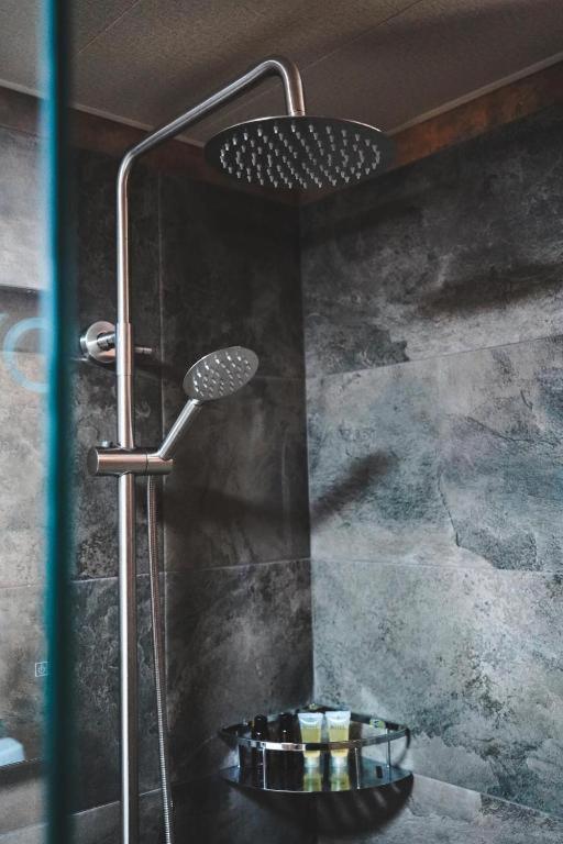 Vaso-Levani Kazbegi Cottage Eksteriør bilde