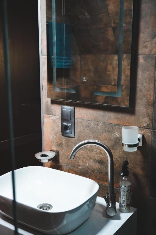 Vaso-Levani Kazbegi Cottage Eksteriør bilde